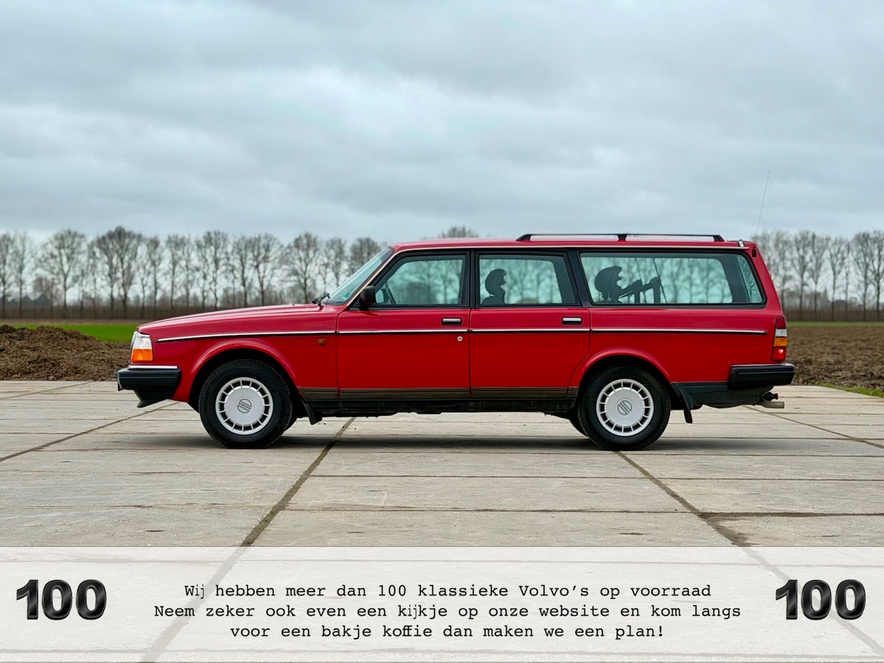 Volvo 240 - 2.3 GL 2.3 GL - AutoWereld.nl