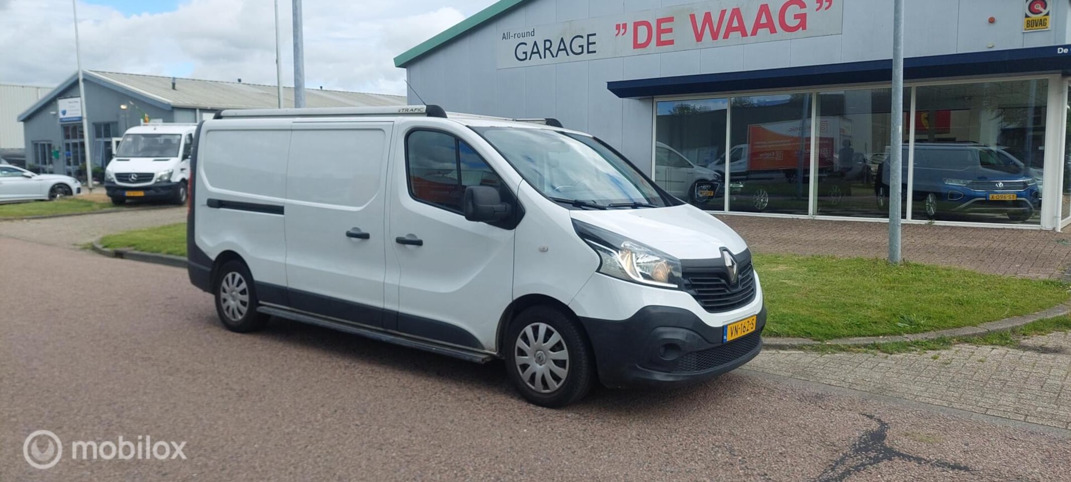 Renault Trafic - bestel 1.6 dCi T29 L2H1 Comfort - AutoWereld.nl