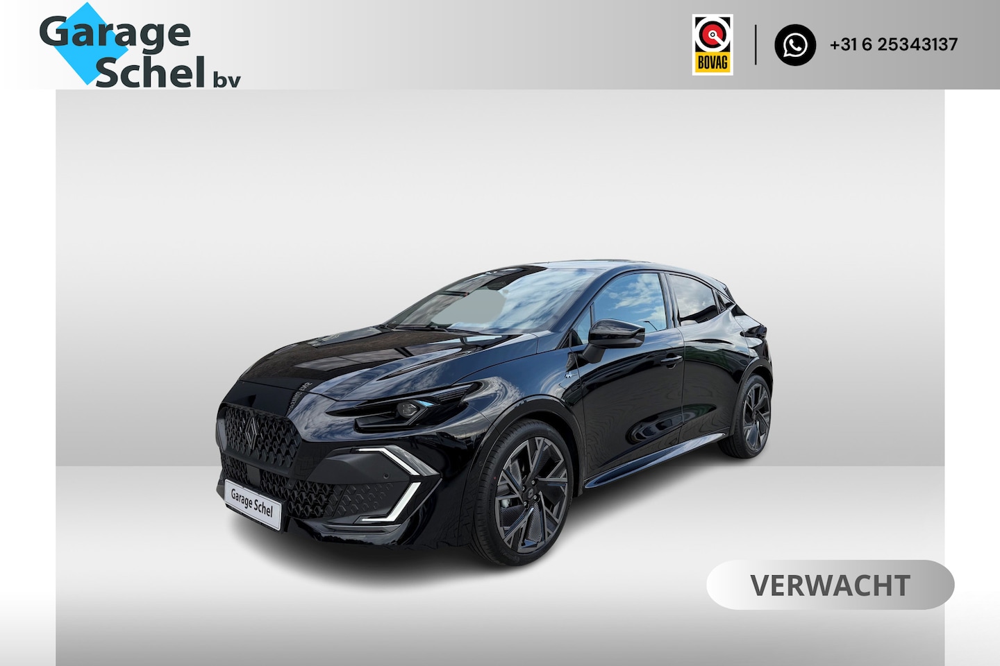Renault Clio - 1.8 Hybrid 160pk esprit Alpine - ACC - Navi - Stoel-stuurverwarming - Camera - Rijklaar - AutoWereld.nl