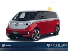 Volkswagen ID. Buzz - GTX Limited Edition 340 pk 4-Motion LWB, 7-peroons, Panoramadak, Navigatie, 21" LM Velgen,