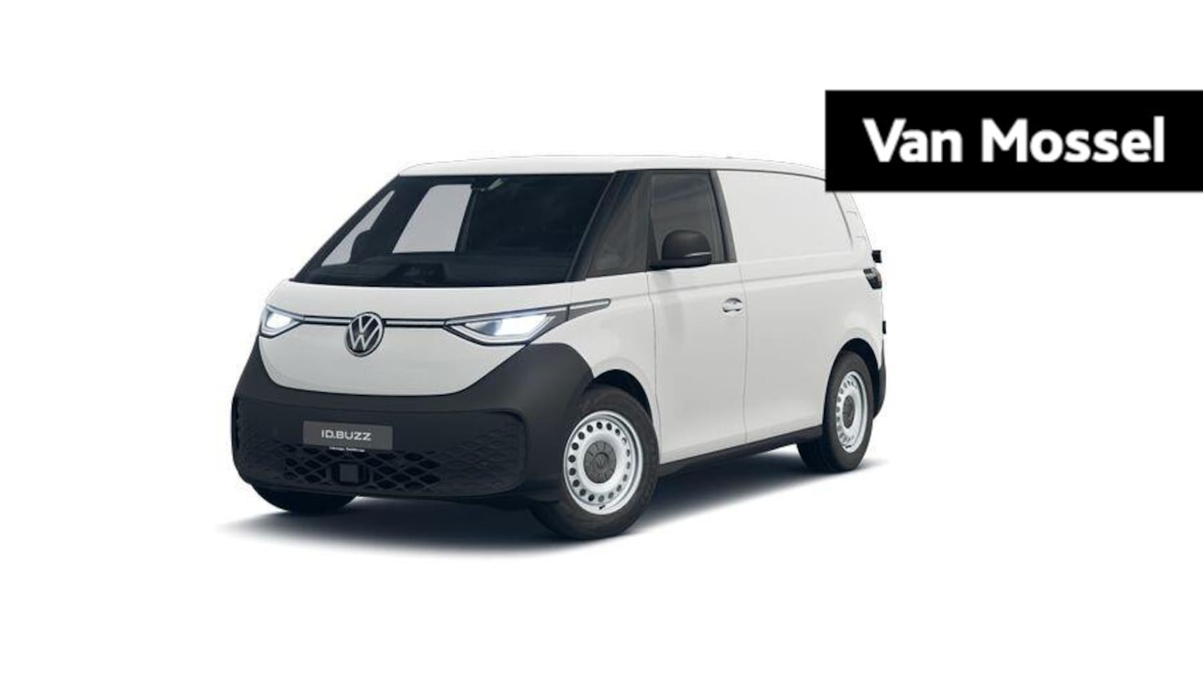 Volkswagen ID. Buzz Cargo - Economy Limited Edition 286PK | Navigatie | Airco | Trekhaak | Multifunctioneel stuur | Ad - AutoWereld.nl