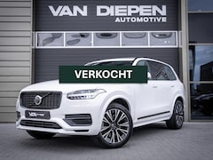 Volvo XC90 - 2.0 T8 Recharge AWD Ultimate Bright - R-Design l Pano l Trekhaak l HUD l Memory