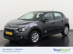 Citroën C3 - 1.2 PureTech Live | All-in 296, - Private Lease | Direct uit voorraad