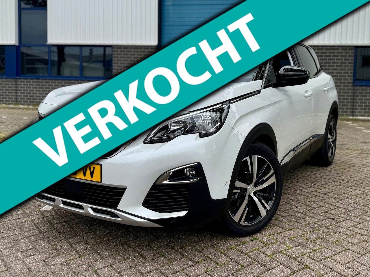 Peugeot 3008 - 1.2 PureTech GT Line * PANORAMA * LEDEREN BEKLEDING * - AutoWereld.nl