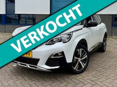 Peugeot 3008 - 1.2 PureTech GT Line * PANORAMA * LEDEREN BEKLEDING