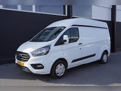 Ford Transit Custom - 2.0 TDCI 130PK L2H2 - Airco - Cruise - Camera - €15.900, - Excl