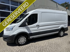 Ford Transit - 350 2.0 TDCI 96kw L3H2 Airco, Navi, Camera, Pdc, Trekh, Imperiaal 3 persoons