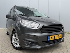 Ford Tourneo Courier - 1.0 Ecoboost Titanium 101PK Cruise