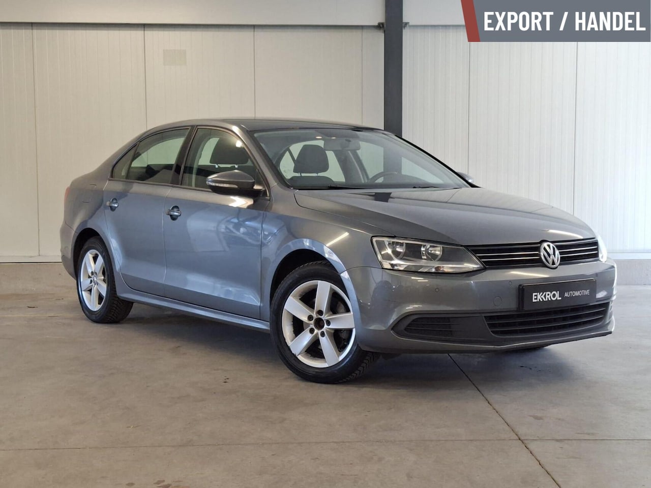 Volkswagen Jetta - 1.2 TSI Comfortline 1.2 TSI Comfortline (Clima/Cruise/Trekhaak) - AutoWereld.nl