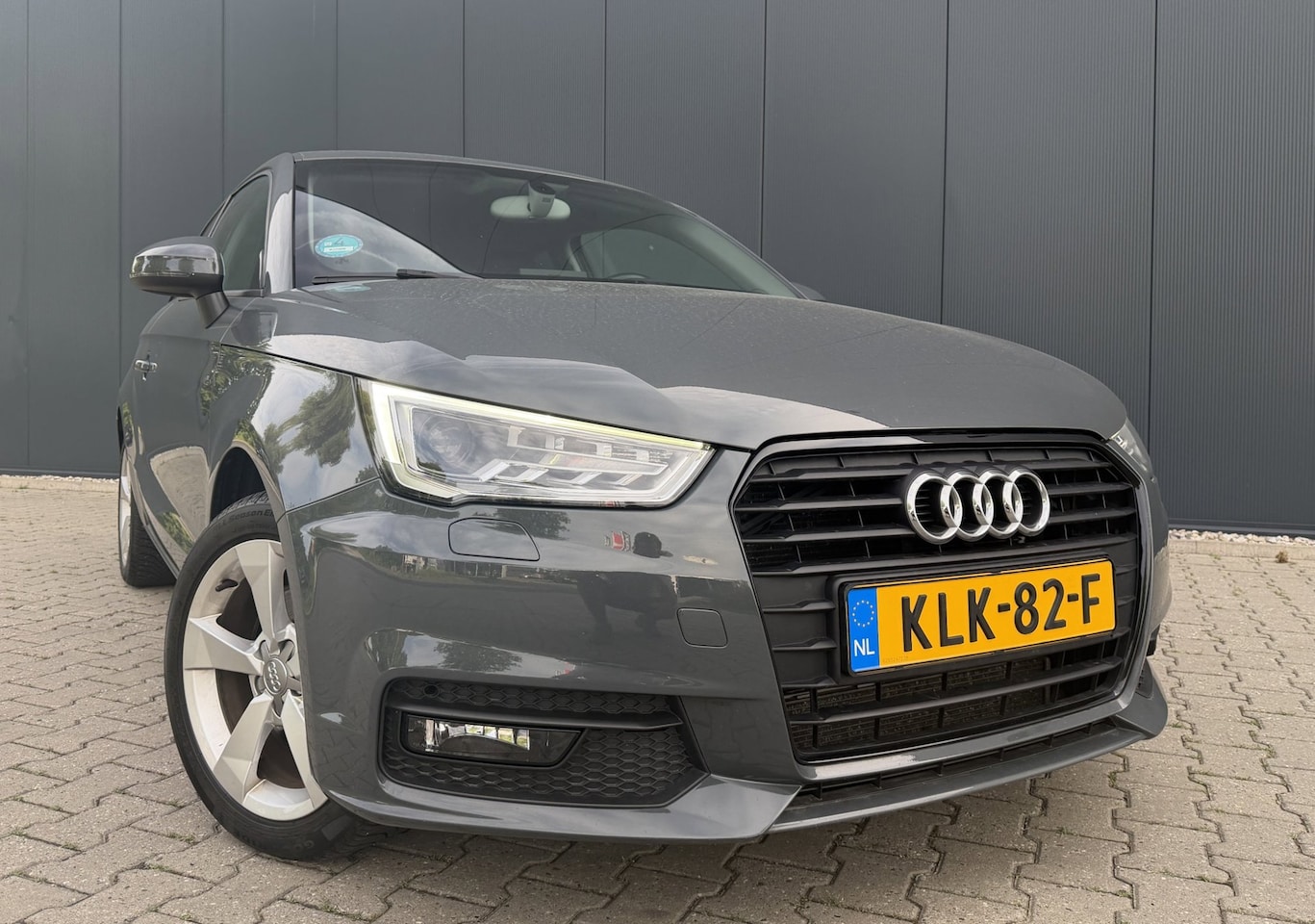 Audi A1 - 1.4 TFSI 125PK 2016 Design Pro Line Plus LED - AutoWereld.nl