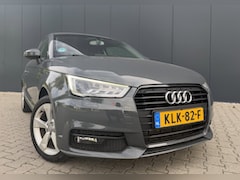 Audi A1 - 1.4 TFSI 125PK 2016 Design Pro Line Plus LED