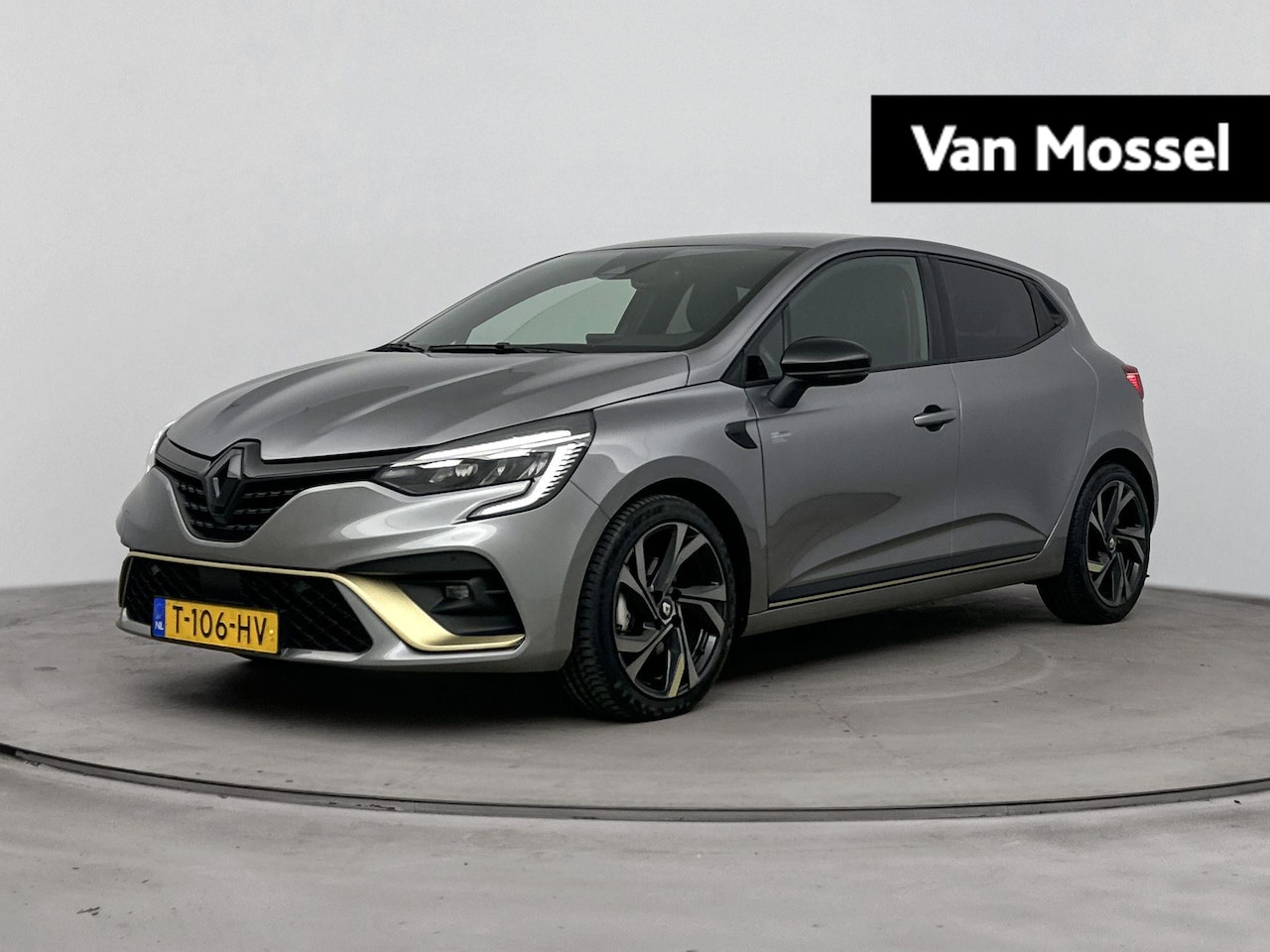 Renault Clio - 1.6 E-Tech Hybrid 145 E-Tech Engineered | Pack Advanced Safety | Pack Lightning | Apple Ca - AutoWereld.nl