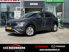 Volkswagen T-Roc - 1.0 TSI Life 75 Edition | Navi | Carplay & Android | Camera