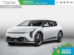 Kia EV4 - Plus Advanced 81.4 kWh | Direct leverbaar |