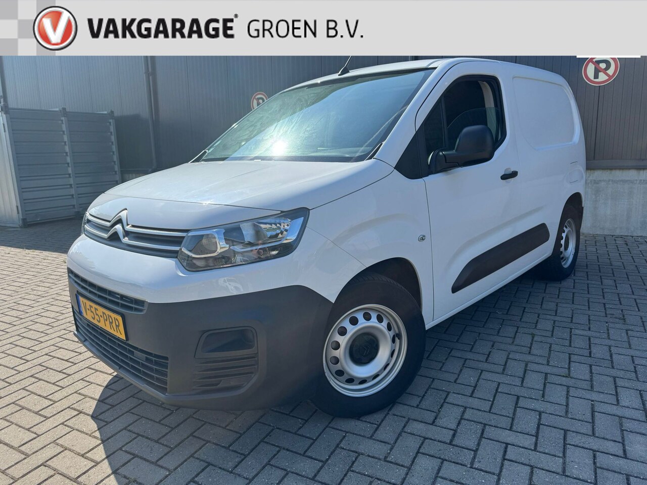 Citroën ë-Berlingo - 136 L1 50 kWh 3-Fasen / airco / cruise / el. ramen / r. schuifdeur - AutoWereld.nl