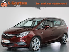 Opel Zafira - 1.4 Turbo Automaat, Innovation 7-Persoons, AGR stoelen, Cruise Control