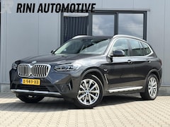 BMW X3 - xDrive30e High Executive 292 PK | Trekhaak | Leder | Laser | Keyless | Head up display