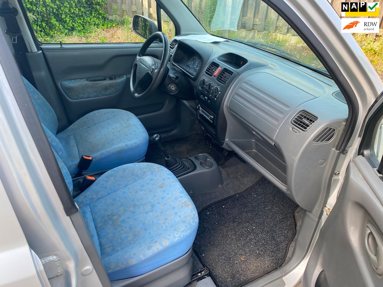Suzuki Wagon R+ - 1.3 GL INRUIL KOOPJE ZO MEE, NU VOOR € 499,= AUTOOTJE MET ERVARING - AutoWereld.nl