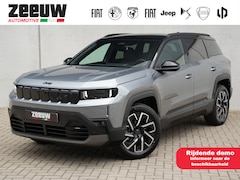 Jeep Compass - First Edition 74 kWh | 360cam | Winter | Carplay | 19"