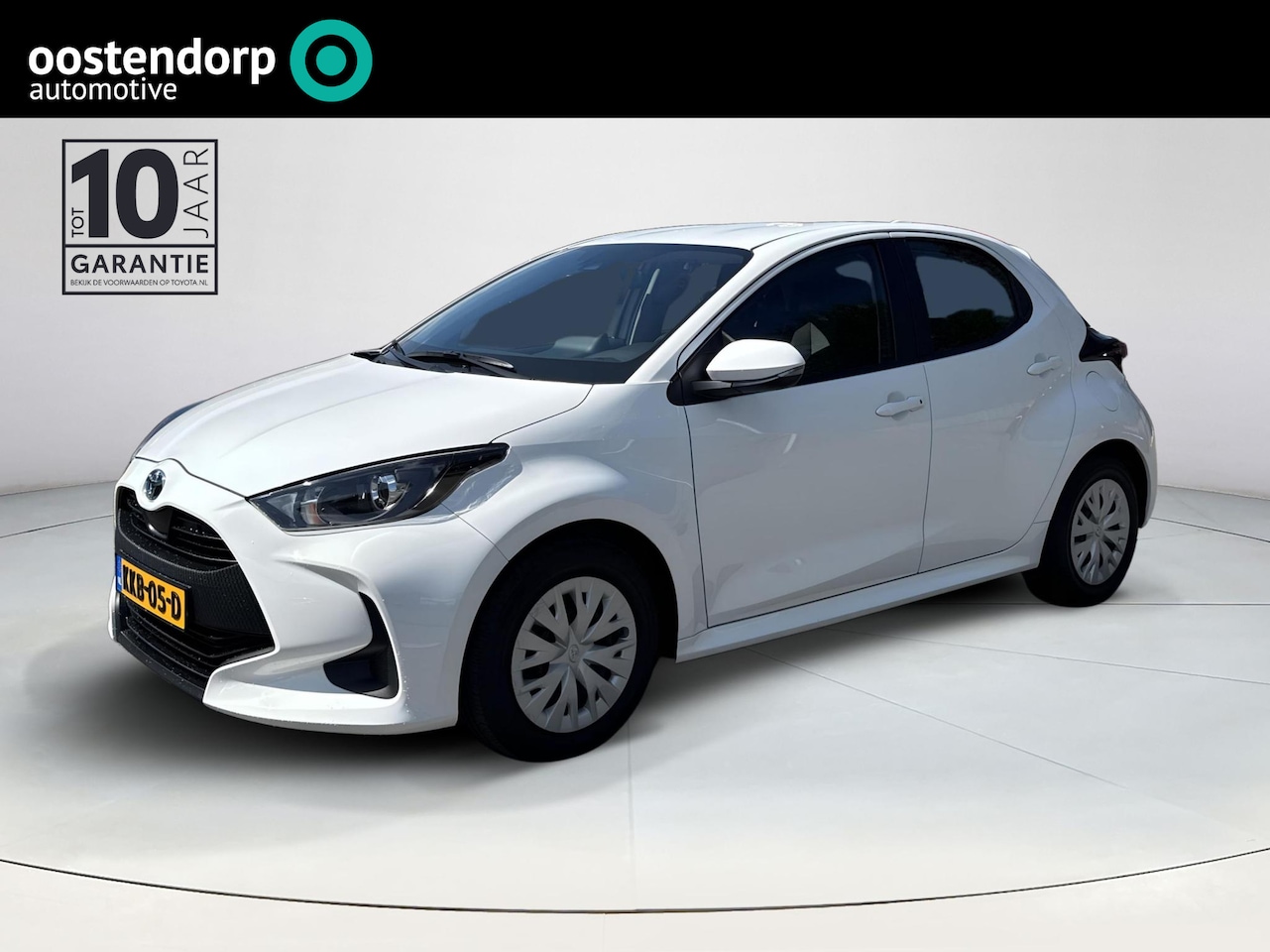 Toyota Yaris - 1.5 Hybrid 115 Comfort - AutoWereld.nl