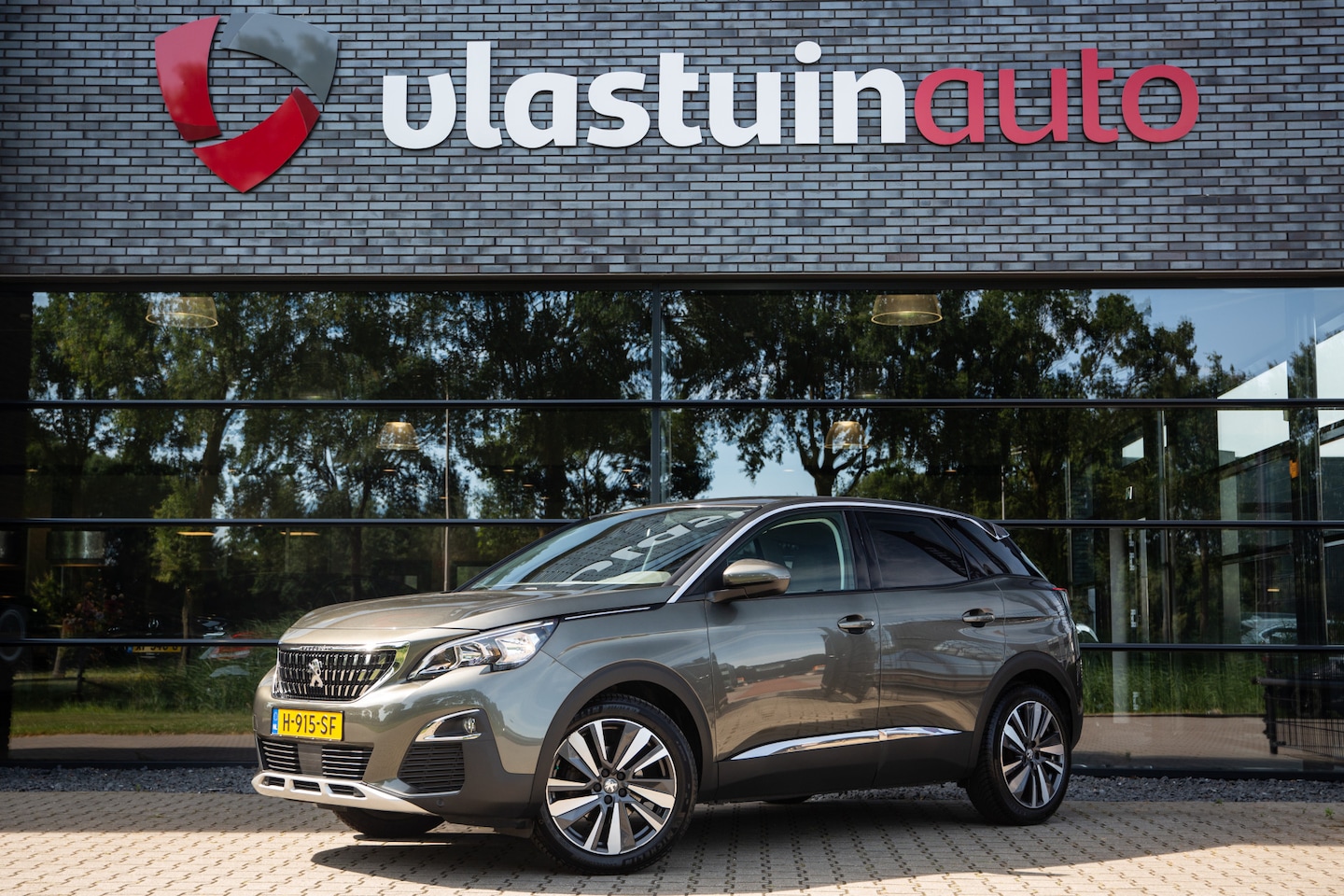 Peugeot 3008 - 1.2 PureTech Allure Avantage 1.2 PureTech Allure Avantage , Trekhaak, - AutoWereld.nl