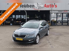 Skoda Octavia Combi - 1.6 TDI Greentech Ambition Business | BTW Auto | Trekhaak | Navigatie | Cruise control | C