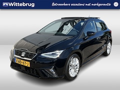 SEAT Ibiza - 1.0 EcoTSI FR / PANO/ 110 PK/ PARK.SENSOREN/ STOELVERWARMING/ FULL LINK/ CRUISE/ RIJ-MODI/