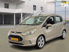 Ford B-Max - 1.0 EcoBoost Titanium