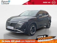 Nissan Qashqai - 1.3 MHEV Xtronic N-Connecta 158PK AUTOMAAT WK DEAL € 500, - korting |+ Cold Pack + Easy Pa