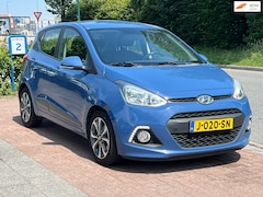 Hyundai i10 - 1.2 *Cruise Controll| Stoel+Stuurverw