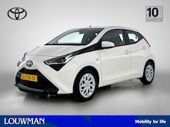 Toyota Aygo - 1.0 VVT-i x-play limited | BTW Voertuig | Dealer onderhouden | Apple Carplay/Android auto