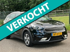 Kia Niro - 1.6 GDi Hybrid First Edition /Navi/Camera/Trekhaak/