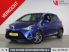 Toyota Yaris - 1.5 Hybrid Premium Panodak