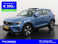 Volvo XC40 - 1.5 T5 Plug-in hybrid Ultimate Bright | Panoramadak | Memory | 360 Camera | Zondag Open