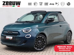 Fiat 500 C - 1.0 Hybrid La Prima | Boek nu uw Proefrit