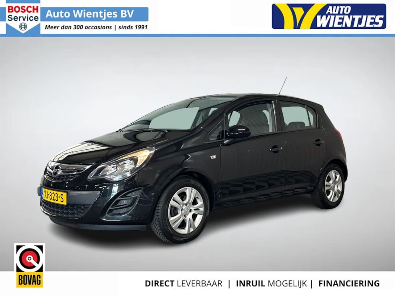 Opel Corsa - 1.2-16v | Berlin 5-Drs | Airco | Cruise - AutoWereld.nl