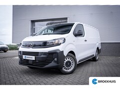Opel Vivaro - 2.0 Diesel 180 S&S L3 | Achteruitrijcamera | Buitenspiegels elektrisch inklapbaar | Voorst