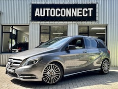 Mercedes-Benz B-klasse - 200. PANO, NAVI, HALF LEDER, CRUISE