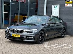 BMW 5-serie - 540i Executive/2E EIG/CAMERA/LEDER/NAVI/NL-AUTO NAP