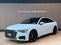 Audi A6 Limousine - 45 TFSI Quattro S Line 245PK Pano - Matrix