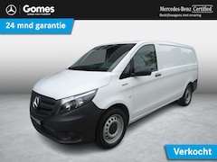 Mercedes-Benz eVito - eVito Lang 66 kWh | 100% elektrisch | parkeerpakket