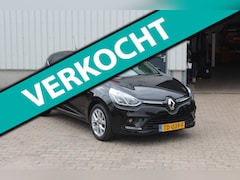Renault Clio - 0.9 TCe Limited 1e eigenaar