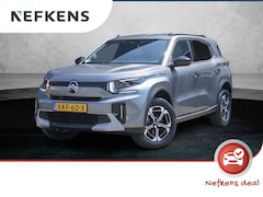 Citroën C3 Aircross - 1.2 Hybrid 145pk Max 7-persoons | Voorraad deal | Dodehoek detectie | Climate control | Co