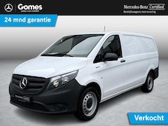 Mercedes-Benz eVito - eVito 112 L2 60 kWh WLTP 266KM | APLLECARPLAY | STOELVERWARMING |
