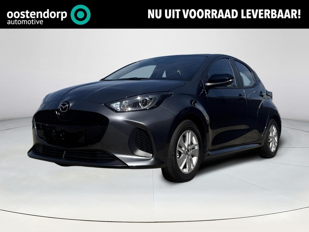 Mazda 2 Hybrid - 1.5 Centre-line 1.5 Centre-line - AutoWereld.nl