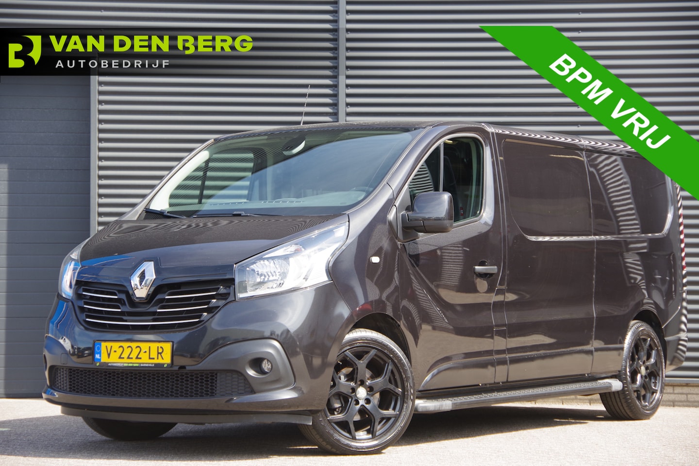 Renault Trafic - 1.6 dCi L2 Formula Edition Yellow, 145PK, TREKHAAK, CAMERA, NAVI, CLIMA, 18'' - AutoWereld.nl