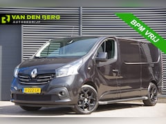 Renault Trafic - 1.6 dCi L2 Formula Edition Yellow, 145PK, TREKHAAK, CAMERA, NAVI, CLIMA, 18''
