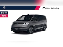 Volkswagen Multivan - Bulli Edition 1.5 eHybrid 245pk 4Motion Automaat Rijklaar incl BTW