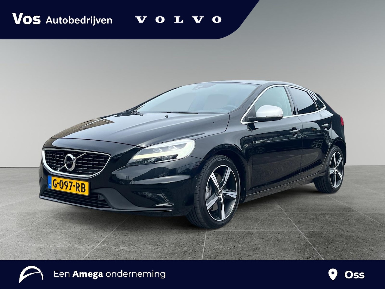 Volvo V40 - 1.5 T3 Polar+ Sport - AutoWereld.nl