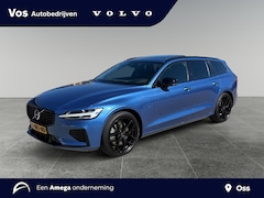 Volvo V60 - 2.0 T6 Recharge AWD R-Design Lounge Pack